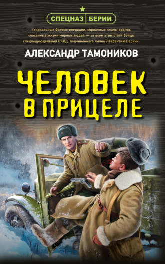 Александр Тамоников, Человек в прицеле